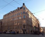 Доходный дом 1901 года (Angliyskiy Avenue, 29), atracción
