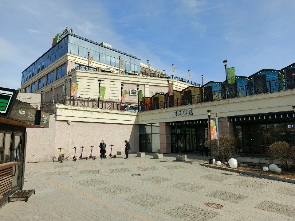 Ice cream О! Эскимо, Irkutsk, photo