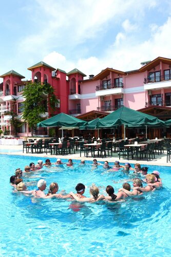 Гостиница Seagull Hotel в Гейнюке