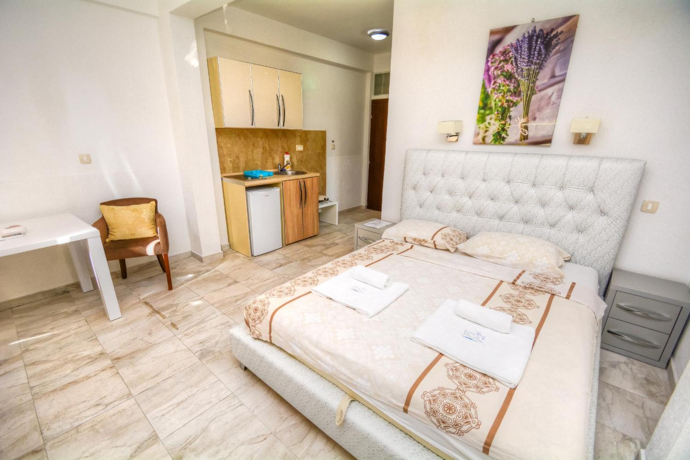 Фото Bocche di Cattaro Apartments