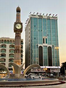 Sharjah Arab Cultural Capital Monument (University City, Sharjah), memorial plaque, foundation stone