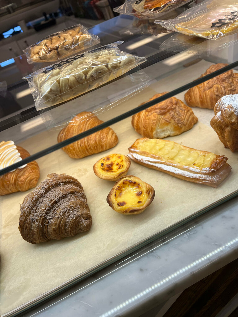 Cafe Hq! сoffee, Moscow, photo