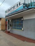 Capfil (Luanda, Avenida Dom Moisés Alves de Pinho), telecommunication equipment