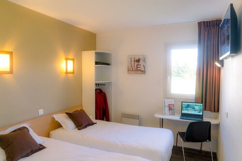 Гостиница Fasthotel Perigueux