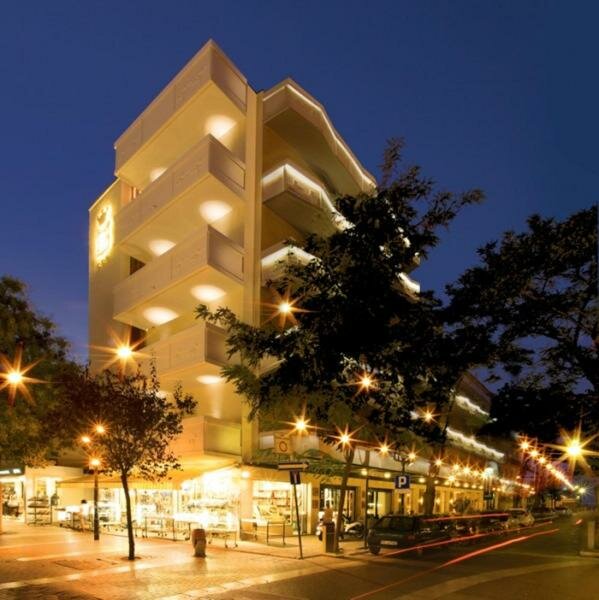 Гостиница Hotel Cristina Corona