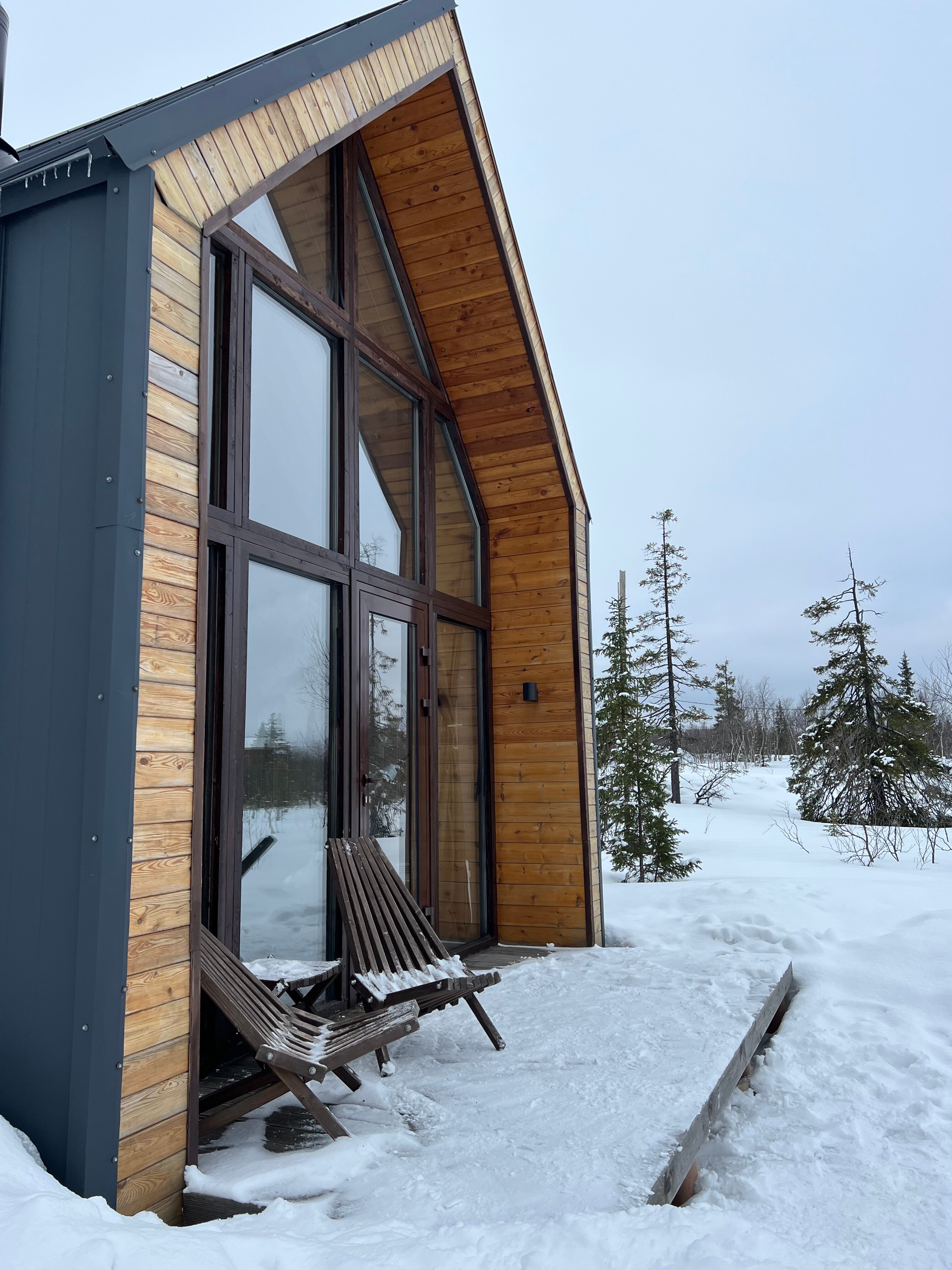 Фото Aurora Барнхаус