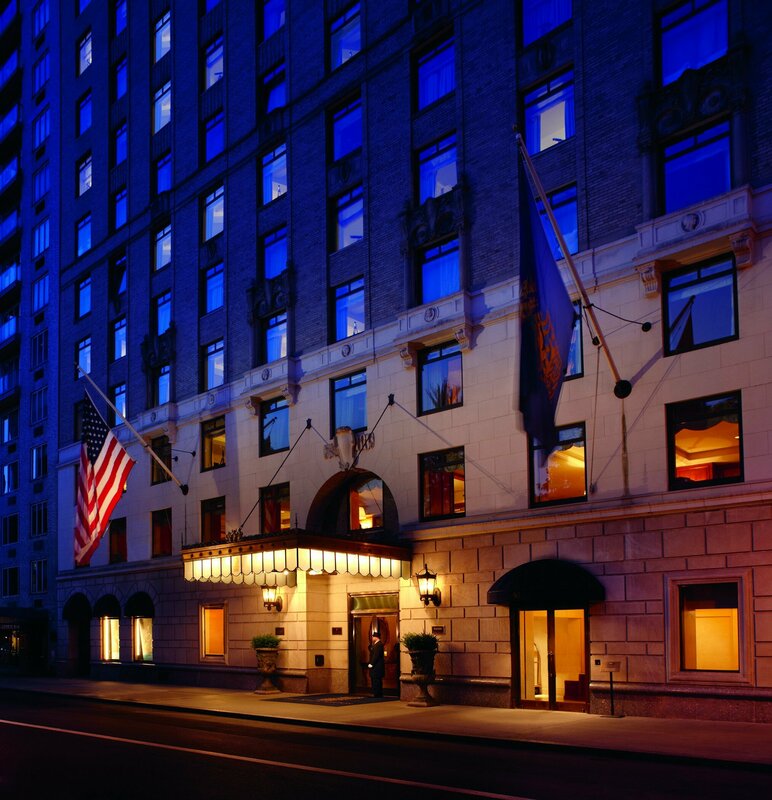Гостиница The Ritz-Carlton New York, Central Park в Нью-Йорке