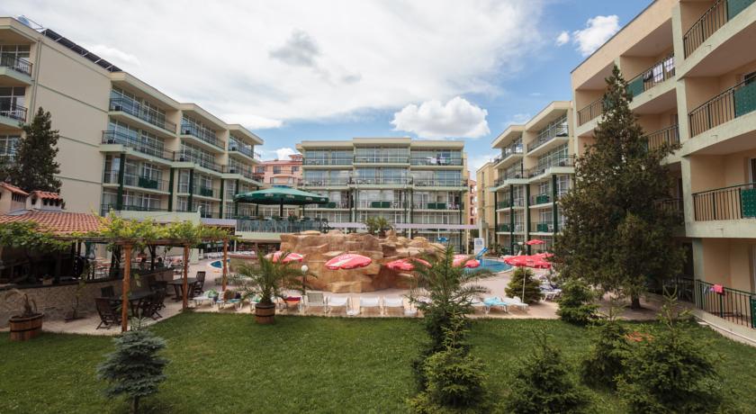 Фото Sunny Day Club Hotel