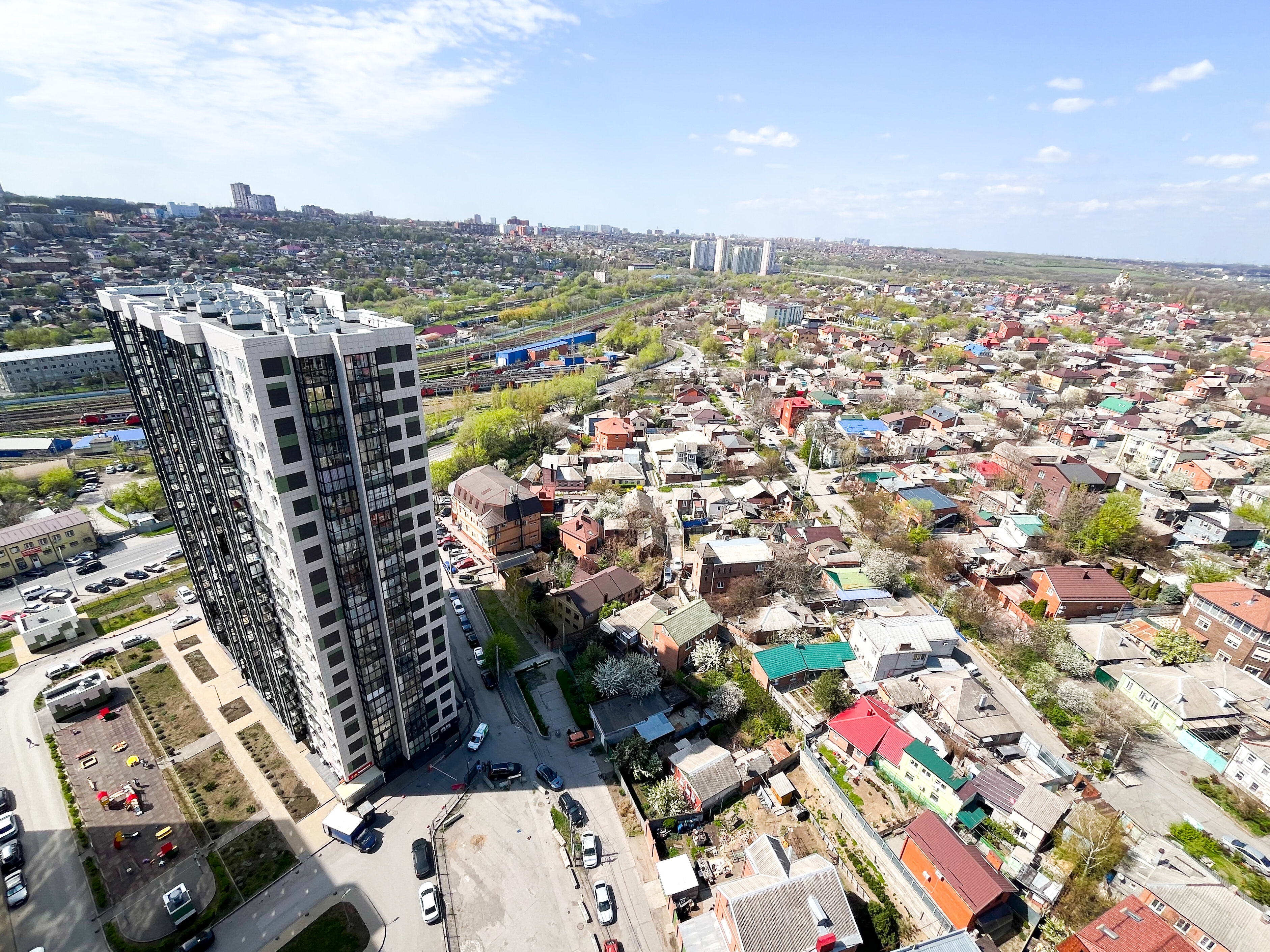 Фото Добрые квартиры на Эстонской 49а