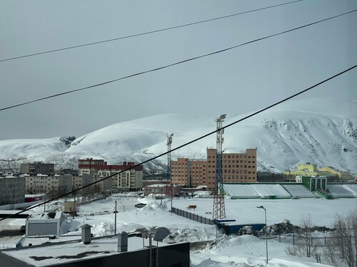 Гостиница Отель Кировский в Кировске