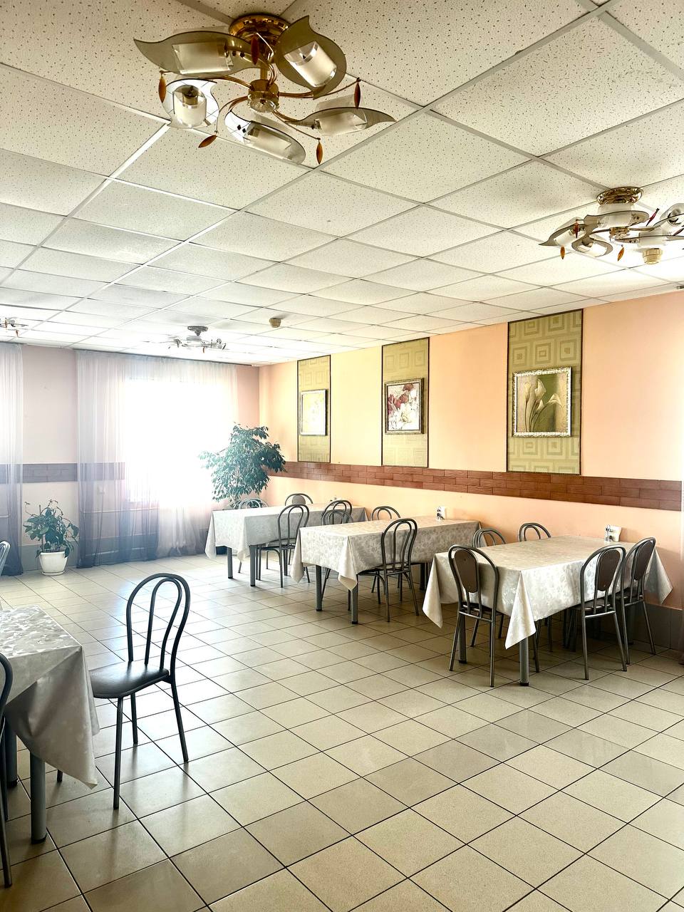 Фото Солнечный