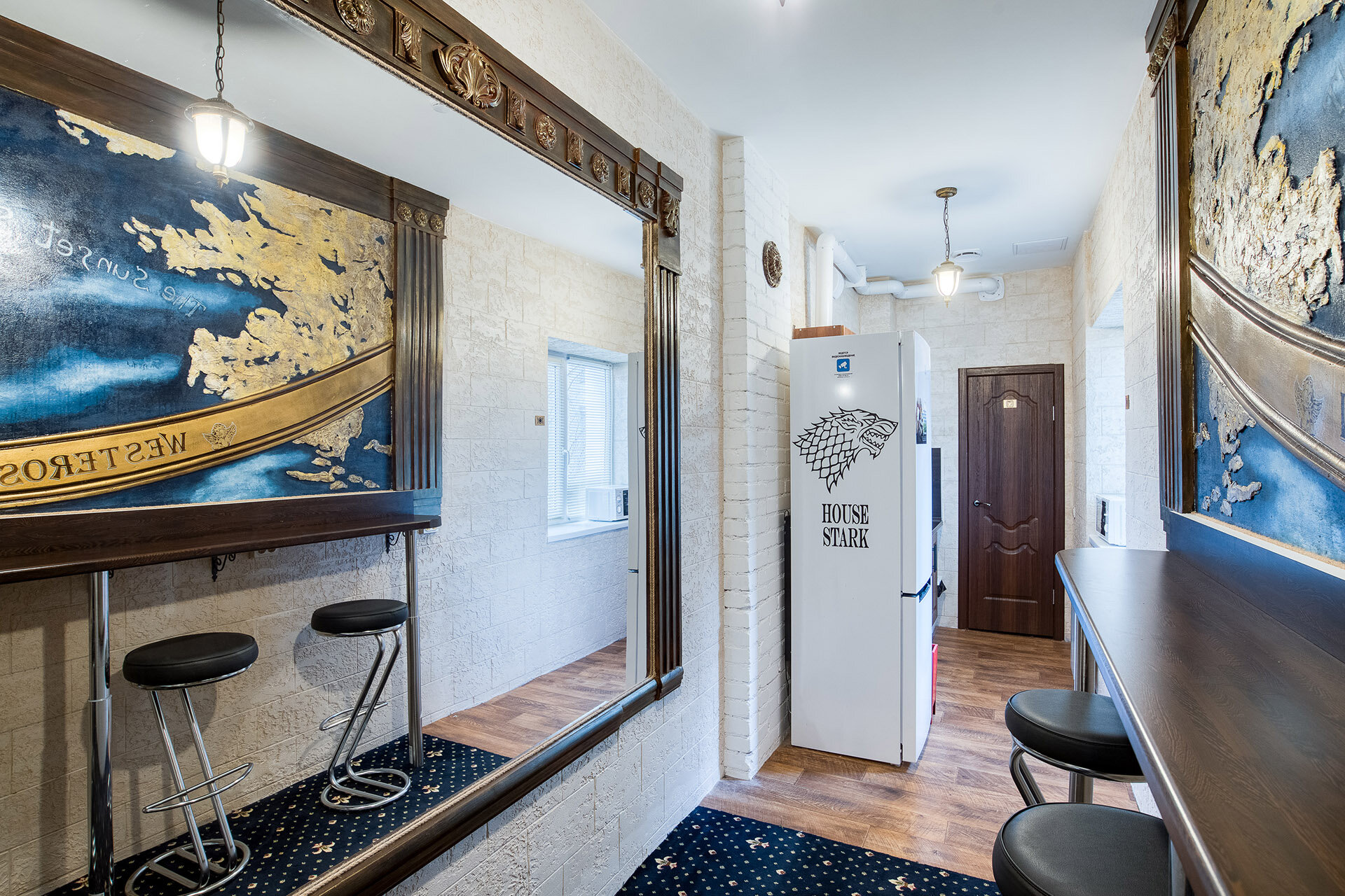 Фото Винтерфелл Старый Арбат