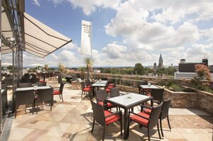 Гостиница Best Western Plus Arosa Hotel