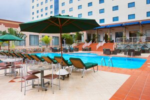 Гостиница Holiday Inn Accra Airport