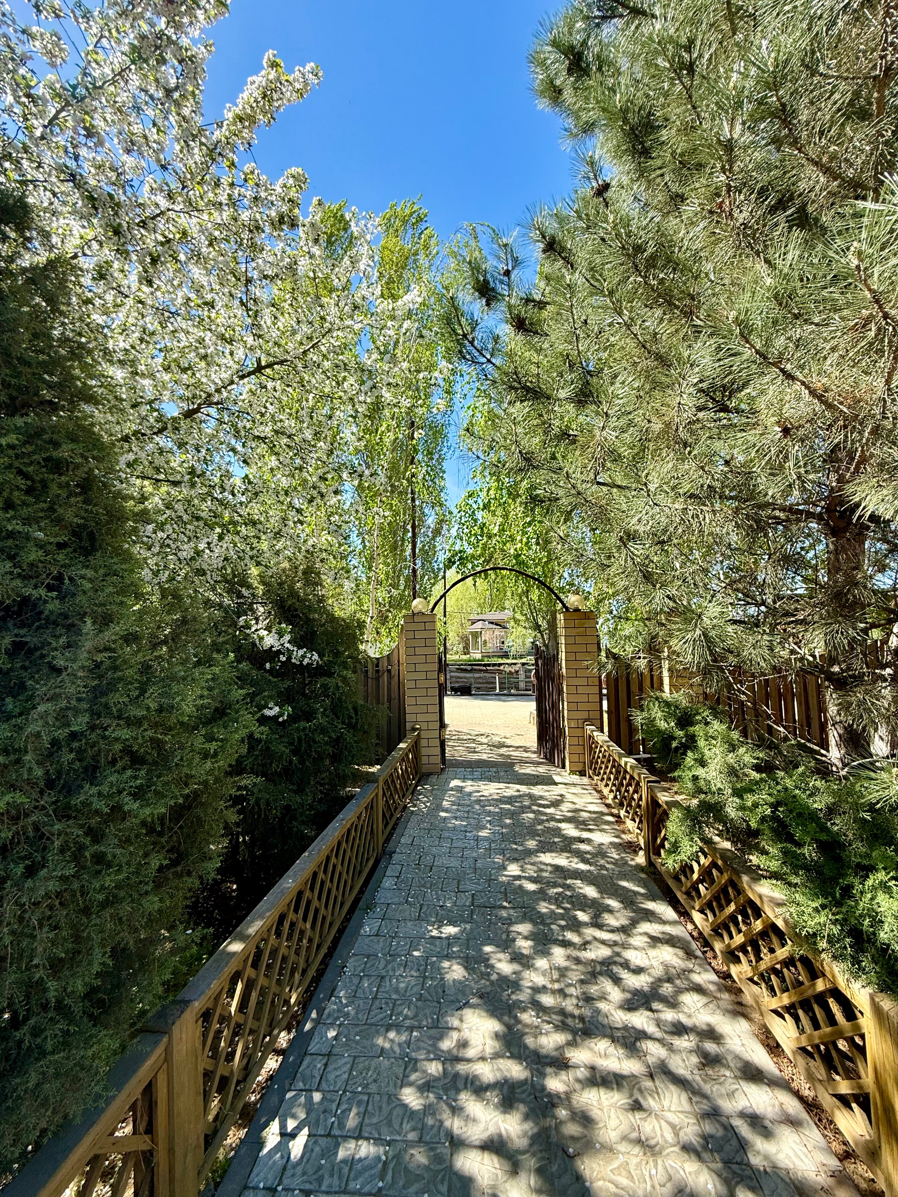 Фото Семейная Усадьба