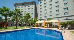 Гостиница Real Inn Mexicali
