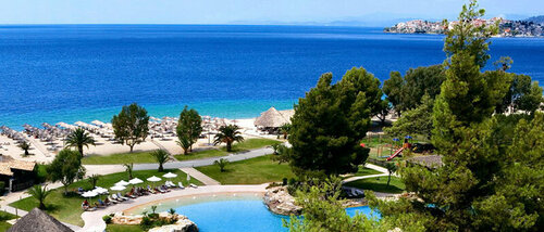 Гостиница Porto Carras Meliton