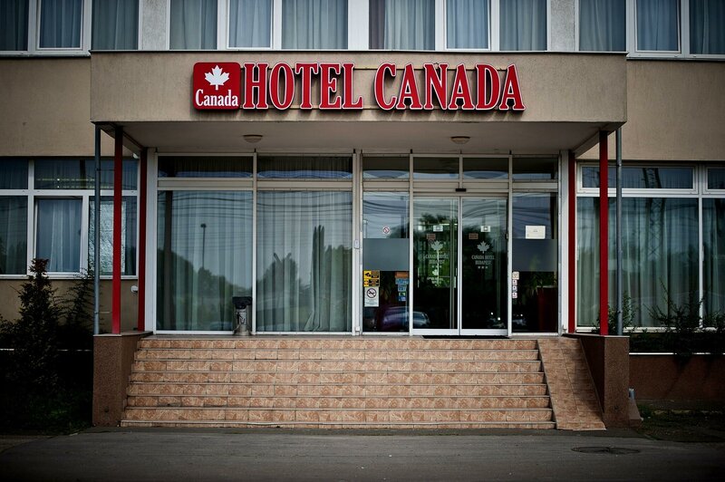 Гостиница Canada Hotel Budapest в Будапеште