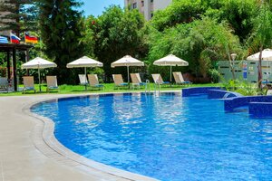 отель Kapetanios Odysseia Hotel