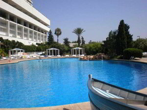 Гостиница Hotel El Aurassi