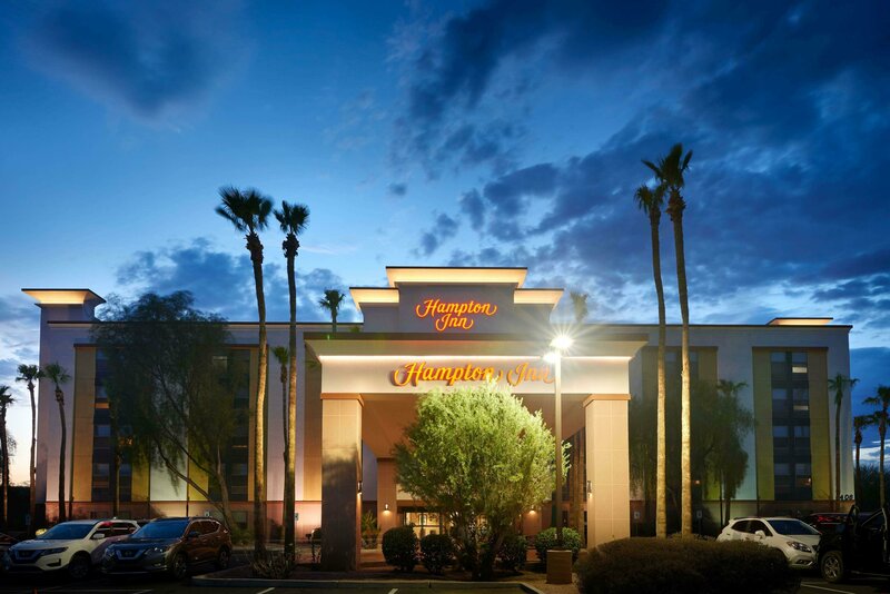 Гостиница Hampton Inn Glendale-Peoria в Пеории
