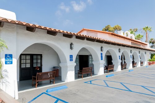 Гостиница Hampton Inn & Suites San Clemente в Сан Клементе