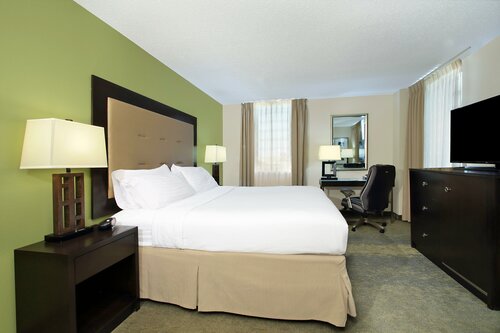 Гостиница Holiday Inn New Orleans West Bank Tower, an Ihg Hotel