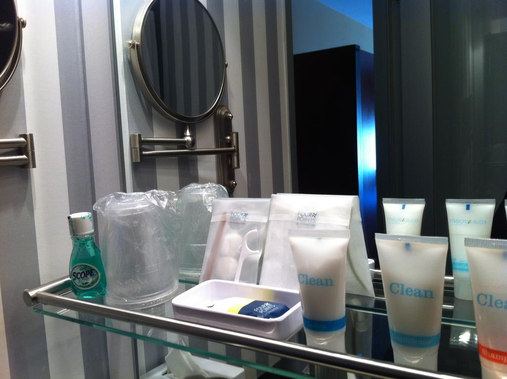 Фото Four Points by Sheraton Manhattan SoHo Village