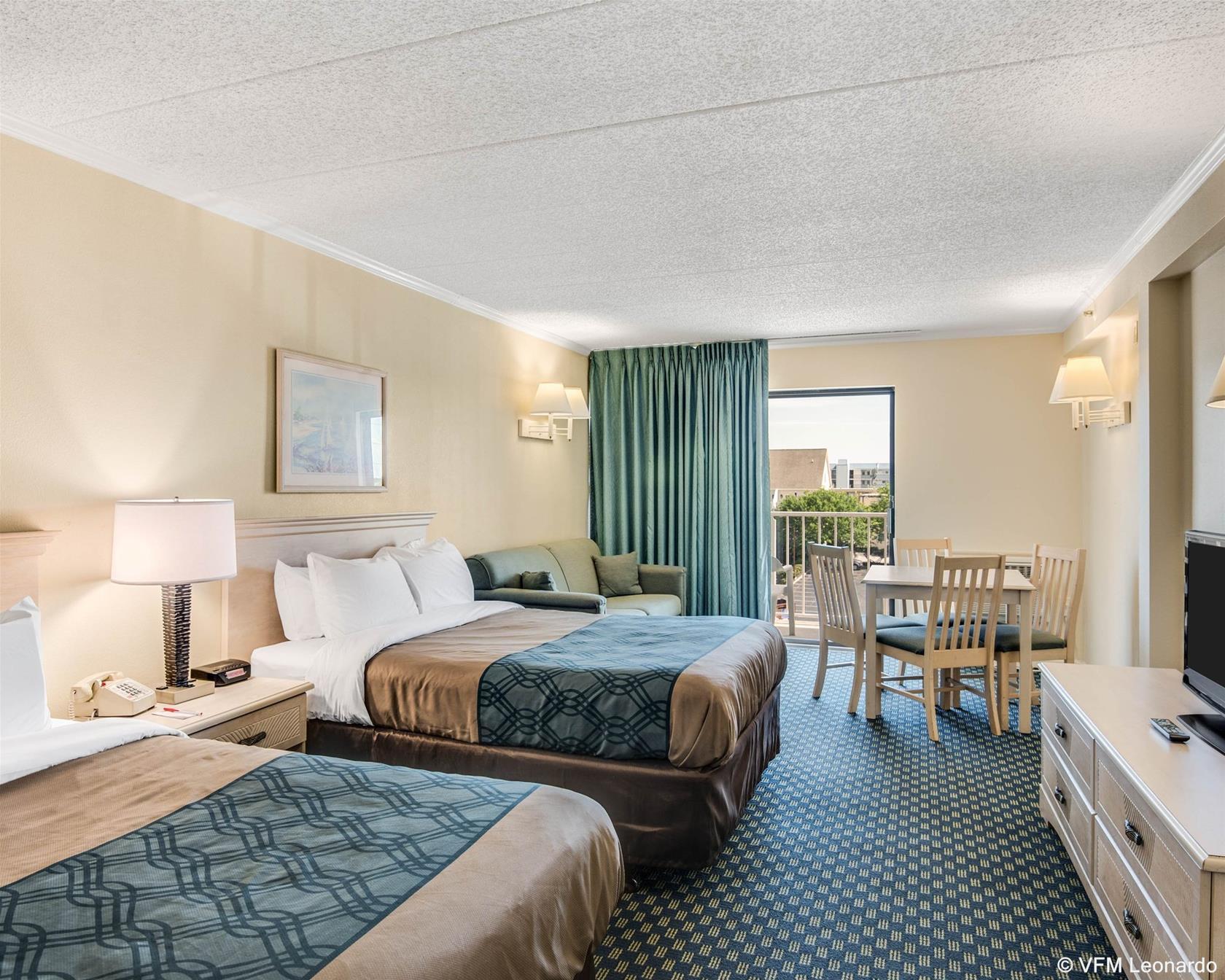 Фото Quality Inn & Suites Oceanblock