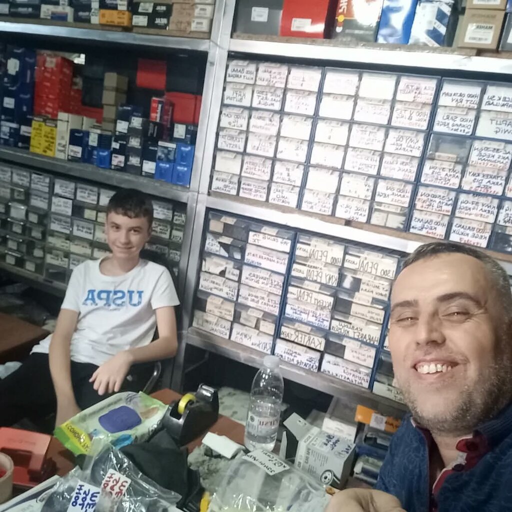 Car service, auto repair Oto Sadik, Akhisar, photo