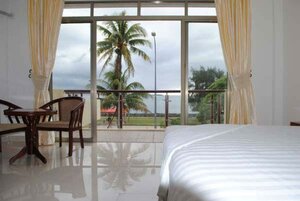 Гостиница Emerald Hotel