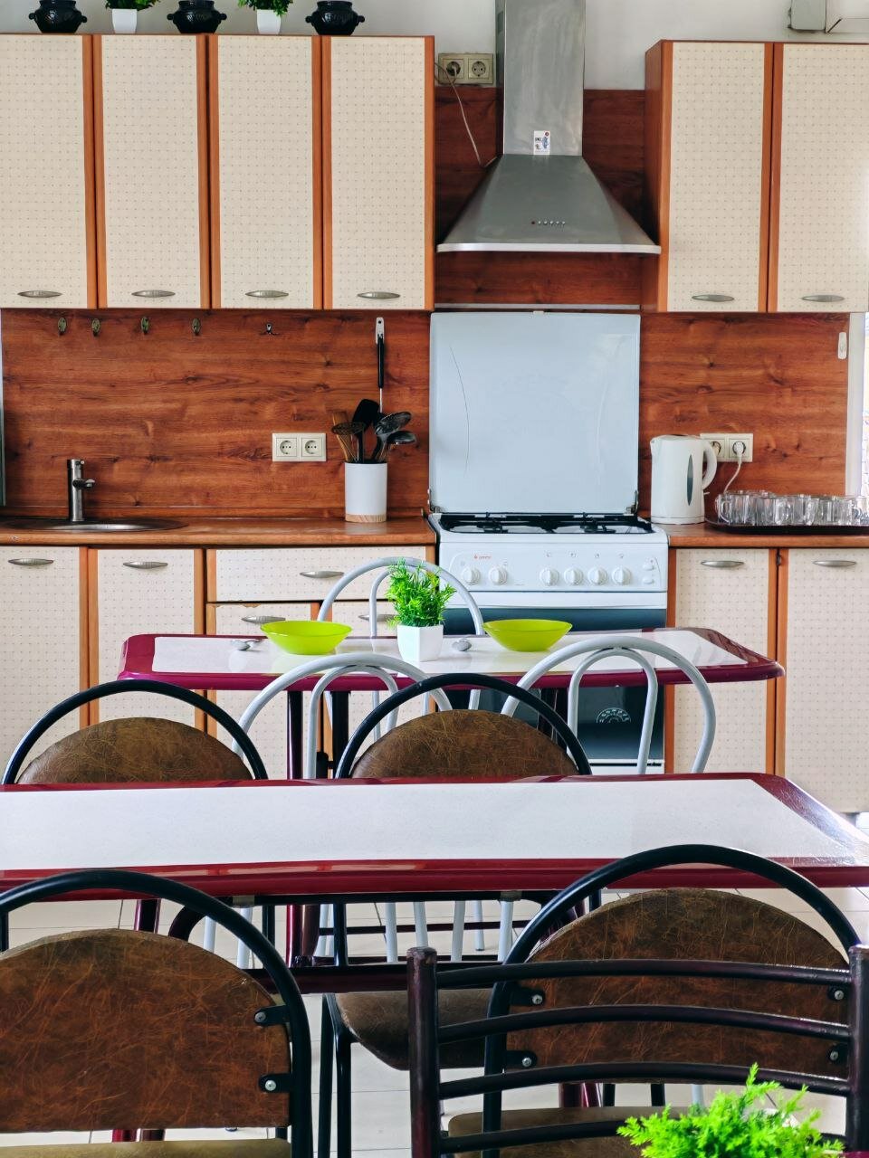 Фото Белый Фламинго