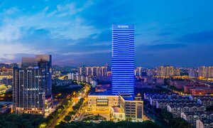 Гостиница Radisson Collection, Wuxi