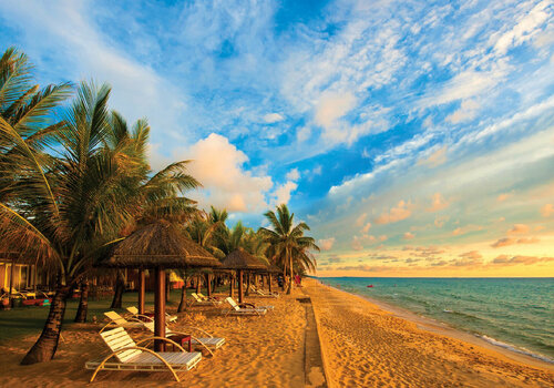 Гостиница An Nhien Retreat Phu Quoc