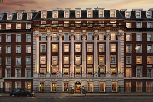 Гостиница The Biltmore Mayfair, Lxr Hotels & Resorts в Лондоне