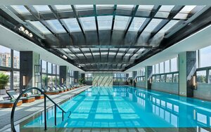 Гостиница Hilton Guiyang