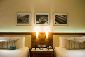 Гостиница Emporio Cancun
