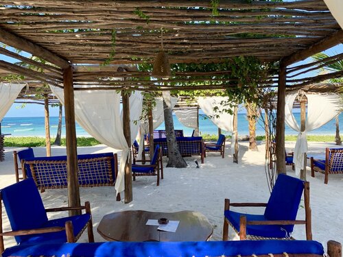Гостиница The Sands Beach Resort Zanzibar