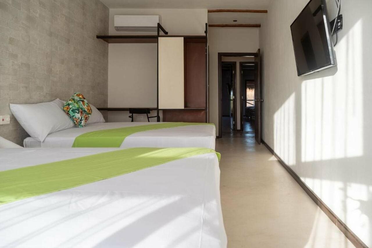 Фото Hotel Mayari Holbox