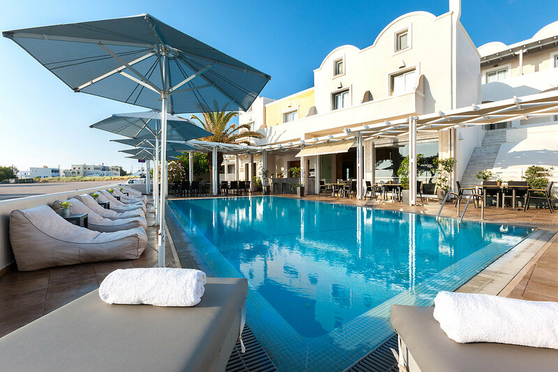 Гостиница Memories Beach Hotel