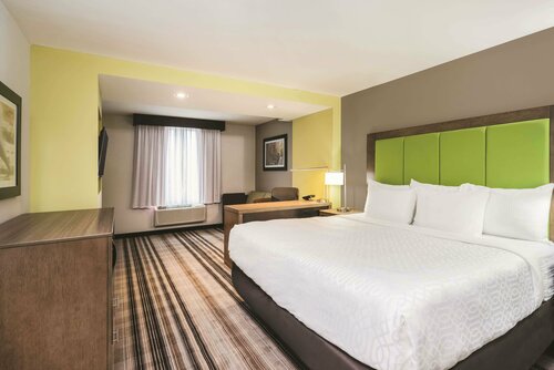Гостиница La Quinta Inn & Suites by Wyndham Brooklyn Central в Нью-Йорке