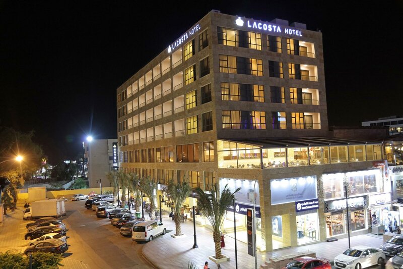 Гостиница Lacosta Hotel в Акабе