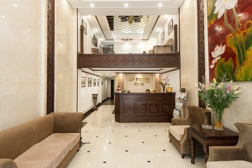 Гостиница Le Foyer Hotel в Ханое