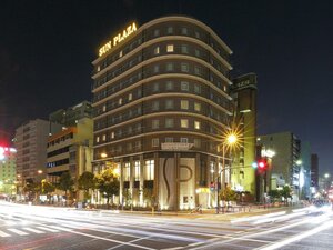Гостиница Hotel Sunplaza Annex в Сакаи