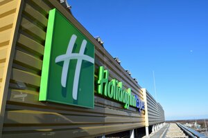 Гостиница Holiday Inn Express Amsterdam - North Riverside