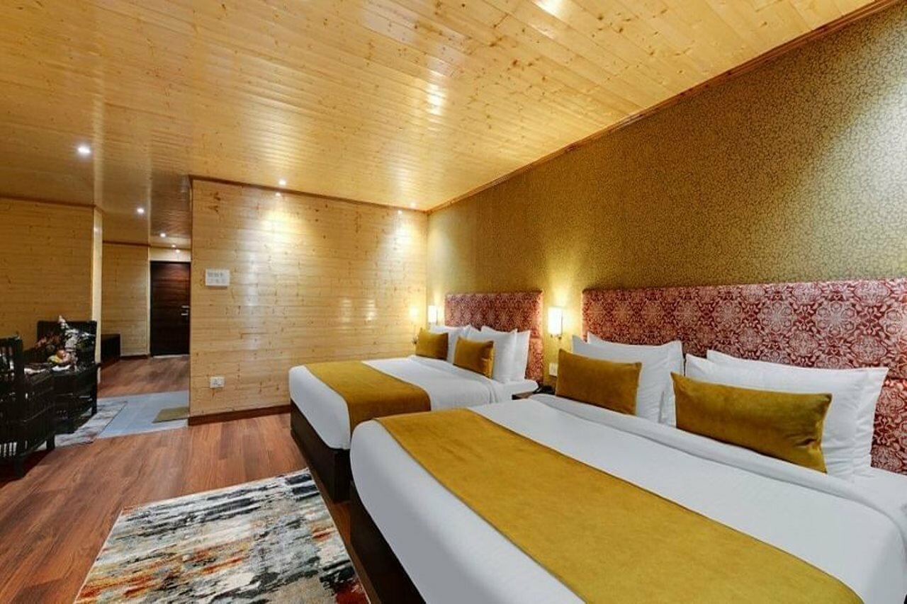 Фото Yashshree Lachung