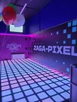 Zaga-pixel (Moscow, Troitsk District, 1st Novovatutinskaya Street, 3), virtual reality club