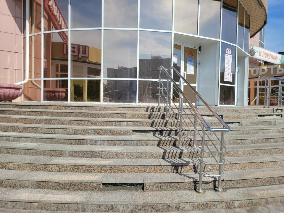 Logistics company Gardarika, Omsk, photo
