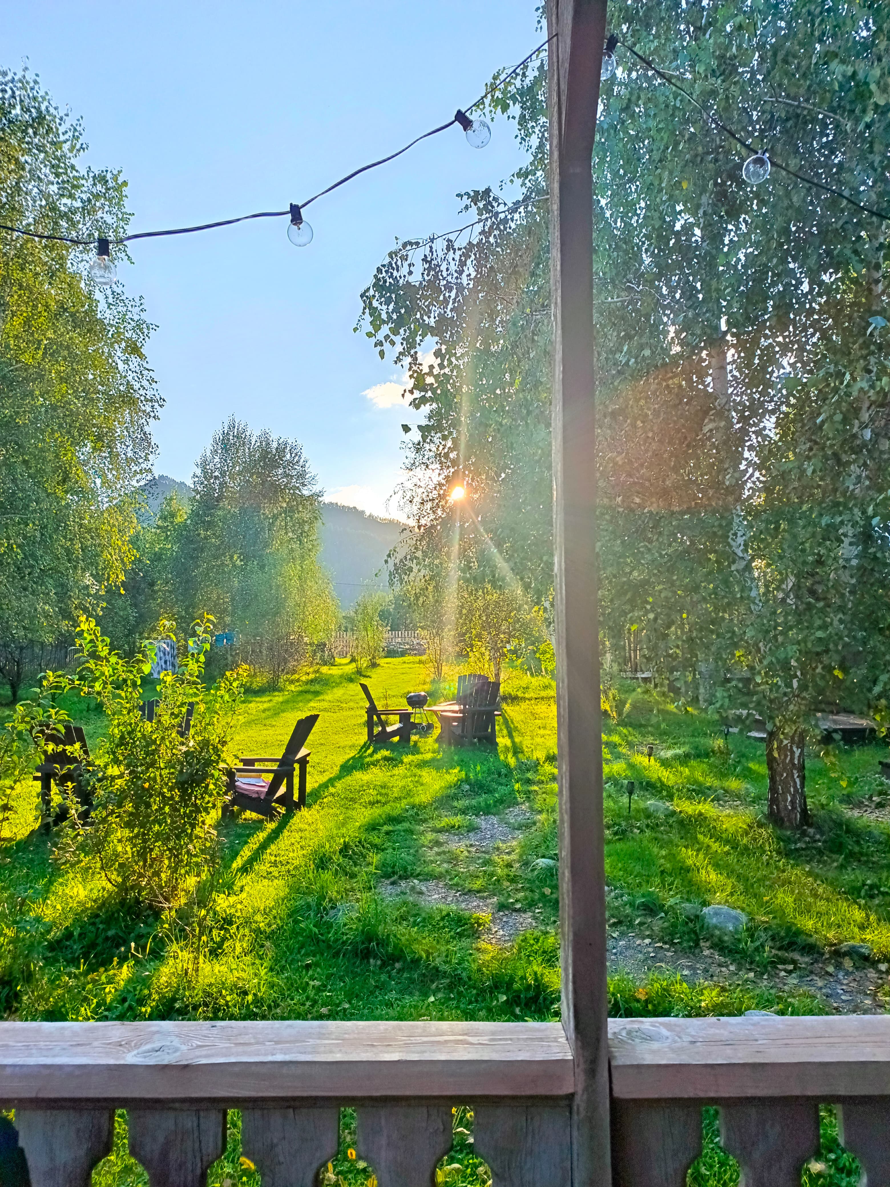 Фото Дыхание Алтая