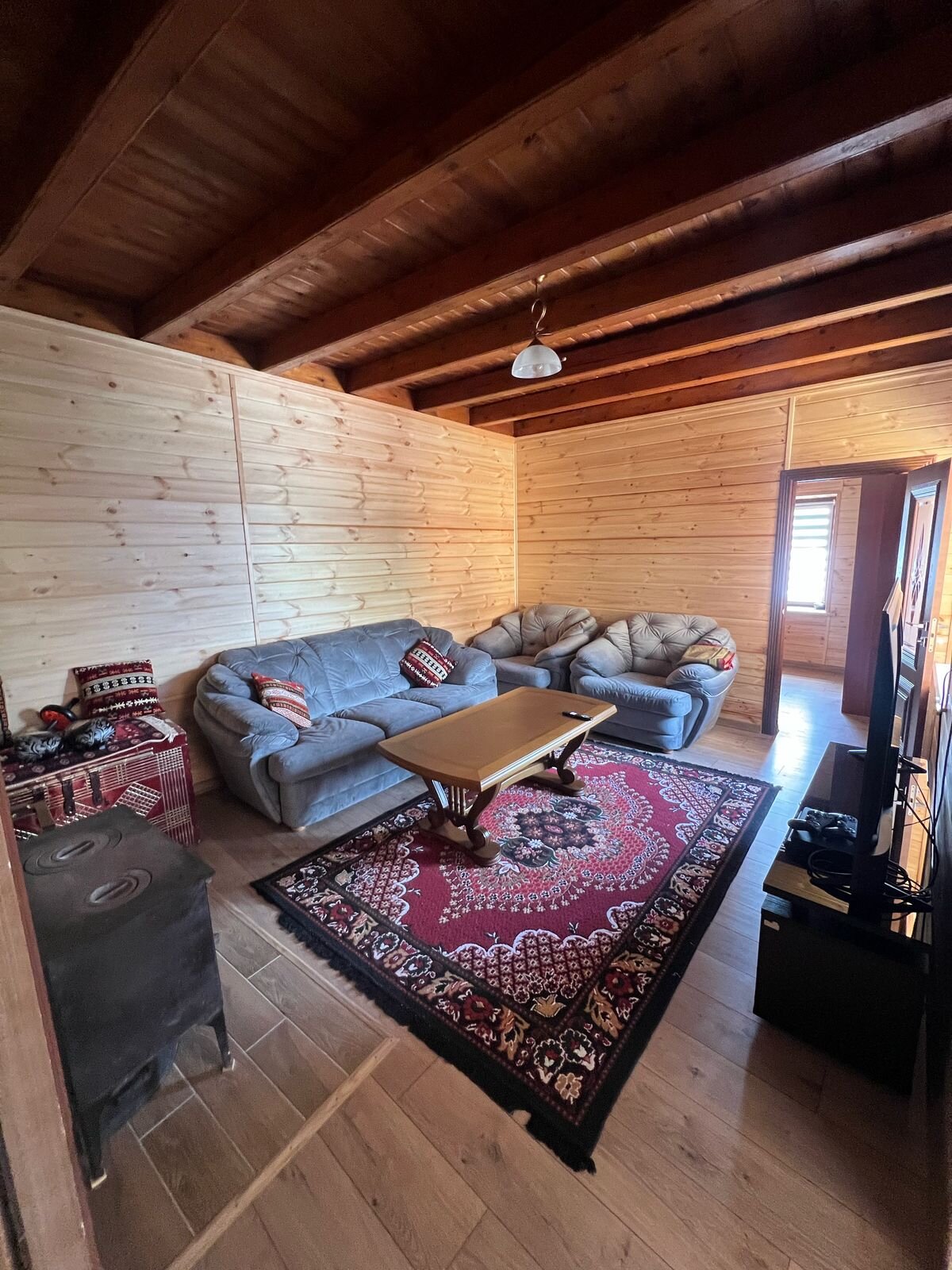 Фото У Амира